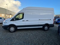 USED 2015 65 FORD TRANSIT 2.2 350 TREND H/R P/V 124 BHP 