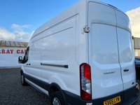 USED 2015 65 FORD TRANSIT 2.2 350 TREND H/R P/V 124 BHP 