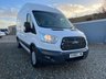 USED 2015 65 FORD TRANSIT 2.2 350 TREND H/R P/V 124 BHP 
