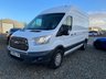 USED 2015 65 FORD TRANSIT 2.2 350 TREND H/R P/V 124 BHP 