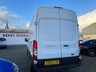 USED 2015 65 FORD TRANSIT 2.2 350 TREND H/R P/V 124 BHP 