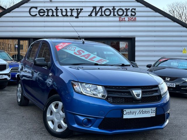2014 14 Dacia Sandero 1.2 Ambiance 5dr - LOW INSURANCE