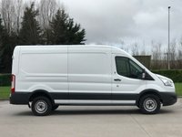 USED 2014 64 FORD TRANSIT 2.2 350 SHR P/V 124 BHP MOST SERVICE HISTORY ** NO VAT **