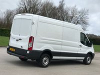 USED 2014 64 FORD TRANSIT 2.2 350 SHR P/V 124 BHP MOST SERVICE HISTORY ** NO VAT **