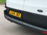 USED 2014 64 FORD TRANSIT 2.2 350 SHR P/V 124 BHP MOST SERVICE HISTORY ** NO VAT **