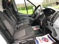 USED 2014 64 FORD TRANSIT 2.2 350 SHR P/V 124 BHP MOST SERVICE HISTORY ** NO VAT **