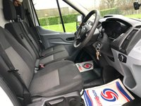 USED 2014 64 FORD TRANSIT 2.2 350 SHR P/V 124 BHP MOST SERVICE HISTORY ** NO VAT **