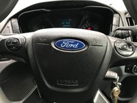 USED 2014 64 FORD TRANSIT 2.2 350 SHR P/V 124 BHP MOST SERVICE HISTORY ** NO VAT **
