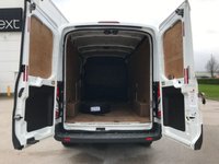 USED 2014 64 FORD TRANSIT 2.2 350 SHR P/V 124 BHP MOST SERVICE HISTORY ** NO VAT **