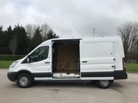 USED 2014 64 FORD TRANSIT 2.2 350 SHR P/V 124 BHP MOST SERVICE HISTORY ** NO VAT **