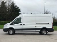 USED 2014 64 FORD TRANSIT 2.2 350 SHR P/V 124 BHP MOST SERVICE HISTORY ** NO VAT **