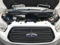USED 2014 64 FORD TRANSIT 2.2 350 SHR P/V 124 BHP MOST SERVICE HISTORY ** NO VAT **