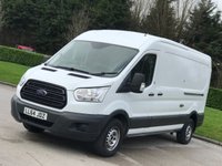 USED 2014 64 FORD TRANSIT 2.2 350 SHR P/V 124 BHP MOST SERVICE HISTORY ** NO VAT **