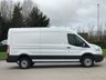 USED 2014 64 FORD TRANSIT 2.2 350 SHR P/V 124 BHP MOST SERVICE HISTORY ** NO VAT **
