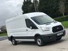 USED 2014 64 FORD TRANSIT 2.2 350 SHR P/V 124 BHP MOST SERVICE HISTORY ** NO VAT **