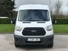 USED 2014 64 FORD TRANSIT 2.2 350 SHR P/V 124 BHP MOST SERVICE HISTORY ** NO VAT **