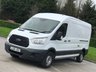USED 2014 64 FORD TRANSIT 2.2 350 SHR P/V 124 BHP MOST SERVICE HISTORY ** NO VAT **