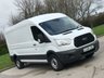 USED 2014 64 FORD TRANSIT 2.2 350 SHR P/V 124 BHP MOST SERVICE HISTORY ** NO VAT **