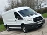 USED 2014 64 FORD TRANSIT 2.2 350 SHR P/V 124 BHP MOST SERVICE HISTORY ** NO VAT **