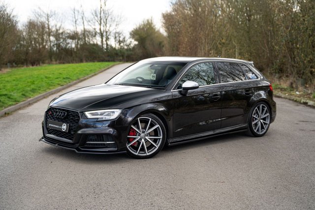 2016 S Audi S3 2.0 SPORTBACK QUATTRO | STAGE 1