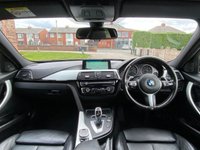 USED 2016 66 BMW 3 SERIES 3.0 330D M SPORT 4d 255 BHP HK SOUND | 19" ALLOYS | CAMERA |