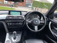 USED 2016 66 BMW 3 SERIES 3.0 330D M SPORT 4d 255 BHP HK SOUND | 19" ALLOYS | CAMERA |