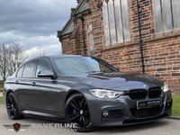 USED 2016 66 BMW 3 SERIES 3.0 330D M SPORT 4d 255 BHP HK SOUND | 19" ALLOYS | CAMERA |