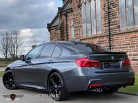 USED 2016 66 BMW 3 SERIES 3.0 330D M SPORT 4d 255 BHP HK SOUND | 19" ALLOYS | CAMERA |