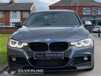 USED 2016 66 BMW 3 SERIES 3.0 330D M SPORT 4d 255 BHP HK SOUND | 19" ALLOYS | CAMERA |
