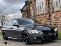 USED 2016 66 BMW 3 SERIES 3.0 330D M SPORT 4d 255 BHP HK SOUND | 19" ALLOYS | CAMERA |