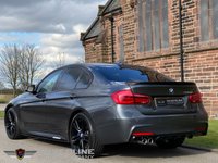 USED 2016 66 BMW 3 SERIES 3.0 330D M SPORT 4d 255 BHP HK SOUND | 19" ALLOYS | CAMERA |