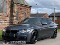 USED 2016 66 BMW 3 SERIES 3.0 330D M SPORT 4d 255 BHP HK SOUND | 19" ALLOYS | CAMERA |