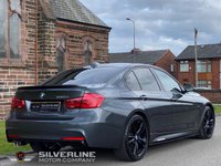 USED 2016 66 BMW 3 SERIES 3.0 330D M SPORT 4d 255 BHP HK SOUND | 19" ALLOYS | CAMERA |