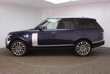 USED 2016 16 LAND ROVER RANGE ROVER 4.4 SDV8 VOGUE SE 5d AUTO 339 BHP Full service history + Satellite Navigation + Bluetooth Connectivity + Dab Radio + In Car Entertainment Cd/aux/ipod/usb + Rear Camera + Stop/start + Air Conditioning  + Climate Control quad + Multi Function Steering Wheel + Cruise Control + Electric Door Mirrors + Electric Windows + Electric Sunroof + Panoramic Sunroof + Electric Boot + Heated Windscreen + Digital Tv + Upgraded Meridian Sound System + Heated Steering Wheel + Front / Rear Parking Sensors + Auto Lights / Wipers + Electric Folding