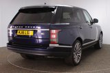 USED 2016 16 LAND ROVER RANGE ROVER 4.4 SDV8 VOGUE SE 5d AUTO 339 BHP Full service history + Satellite Navigation + Bluetooth Connectivity + Dab Radio + In Car Entertainment Cd/aux/ipod/usb + Rear Camera + Stop/start + Air Conditioning  + Climate Control quad + Multi Function Steering Wheel + Cruise Control + Electric Door Mirrors + Electric Windows + Electric Sunroof + Panoramic Sunroof + Electric Boot + Heated Windscreen + Digital Tv + Upgraded Meridian Sound System + Heated Steering Wheel + Front / Rear Parking Sensors + Auto Lights / Wipers + Electric Folding