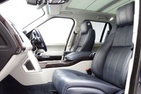 USED 2016 16 LAND ROVER RANGE ROVER 4.4 SDV8 VOGUE SE 5d AUTO 339 BHP Full service history + Satellite Navigation + Bluetooth Connectivity + Dab Radio + In Car Entertainment Cd/aux/ipod/usb + Rear Camera + Stop/start + Air Conditioning  + Climate Control quad + Multi Function Steering Wheel + Cruise Control + Electric Door Mirrors + Electric Windows + Electric Sunroof + Panoramic Sunroof + Electric Boot + Heated Windscreen + Digital Tv + Upgraded Meridian Sound System + Heated Steering Wheel + Front / Rear Parking Sensors + Auto Lights / Wipers + Electric Folding