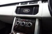 USED 2016 16 LAND ROVER RANGE ROVER 4.4 SDV8 VOGUE SE 5d AUTO 339 BHP Full service history + Satellite Navigation + Bluetooth Connectivity + Dab Radio + In Car Entertainment Cd/aux/ipod/usb + Rear Camera + Stop/start + Air Conditioning  + Climate Control quad + Multi Function Steering Wheel + Cruise Control + Electric Door Mirrors + Electric Windows + Electric Sunroof + Panoramic Sunroof + Electric Boot + Heated Windscreen + Digital Tv + Upgraded Meridian Sound System + Heated Steering Wheel + Front / Rear Parking Sensors + Auto Lights / Wipers + Electric Folding