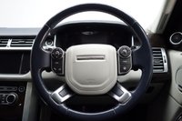 USED 2016 16 LAND ROVER RANGE ROVER 4.4 SDV8 VOGUE SE 5d AUTO 339 BHP Full service history + Satellite Navigation + Bluetooth Connectivity + Dab Radio + In Car Entertainment Cd/aux/ipod/usb + Rear Camera + Stop/start + Air Conditioning  + Climate Control quad + Multi Function Steering Wheel + Cruise Control + Electric Door Mirrors + Electric Windows + Electric Sunroof + Panoramic Sunroof + Electric Boot + Heated Windscreen + Digital Tv + Upgraded Meridian Sound System + Heated Steering Wheel + Front / Rear Parking Sensors + Auto Lights / Wipers + Electric Folding