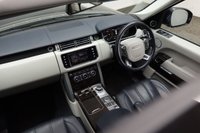 USED 2016 16 LAND ROVER RANGE ROVER 4.4 SDV8 VOGUE SE 5d AUTO 339 BHP Full service history + Satellite Navigation + Bluetooth Connectivity + Dab Radio + In Car Entertainment Cd/aux/ipod/usb + Rear Camera + Stop/start + Air Conditioning  + Climate Control quad + Multi Function Steering Wheel + Cruise Control + Electric Door Mirrors + Electric Windows + Electric Sunroof + Panoramic Sunroof + Electric Boot + Heated Windscreen + Digital Tv + Upgraded Meridian Sound System + Heated Steering Wheel + Front / Rear Parking Sensors + Auto Lights / Wipers + Electric Folding