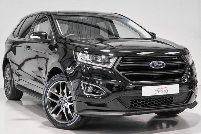 2017 66 Ford Edge 2.0 SPORT TDCI 5d 207 BHP