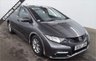 USED 2012 62 HONDA CIVIC 1.8 I-VTEC ES 5d 140 BHP 