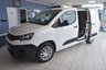 USED 2020 69 PEUGEOT PARTNER 1.5 BLUE HDI 100 PROFESSIONAL L1 101 BHP NEW MODEL EURO 6 APPLE CAR PLAY+NAV+AIR-CON+DAB
