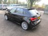 USED 2016 16 AUDI A1 1.4 SPORTBACK TFSI S LINE 5d 123 BHP One Owner, Audi Main Dealer Service History + Just Serviced, NEW MOT, Great fuel economy! Only &pound;30 Road Tax!