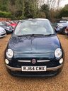 USED 2014 64 FIAT 500 1.2 LOUNGE 3d 69 BHP 