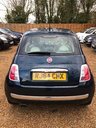 USED 2014 64 FIAT 500 1.2 LOUNGE 3d 69 BHP 