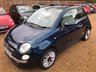 USED 2014 64 FIAT 500 1.2 LOUNGE 3d 69 BHP 