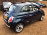 USED 2014 64 FIAT 500 1.2 LOUNGE 3d 69 BHP 