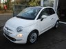 USED 2016 16 FIAT 500 0.9 TWINAIR LOUNGE 3d 105 BHP NEW SHAPE *Rare 105 BHP Twinair Lounge* Low Mileage, Excellent Service History + Just Serviced, Two Previous Owners, NEW MOT, Great fuel economy! ZERO Road Tax!