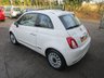 USED 2016 16 FIAT 500 0.9 TWINAIR LOUNGE 3d 105 BHP NEW SHAPE *Rare 105 BHP Twinair Lounge* Low Mileage, Excellent Service History + Just Serviced, Two Previous Owners, NEW MOT, Great fuel economy! ZERO Road Tax!