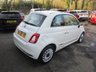 USED 2016 16 FIAT 500 0.9 TWINAIR LOUNGE 3d 105 BHP NEW SHAPE *Rare 105 BHP Twinair Lounge* Low Mileage, Excellent Service History + Just Serviced, Two Previous Owners, NEW MOT, Great fuel economy! ZERO Road Tax!
